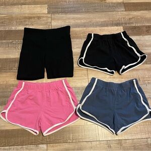 SO girl’s shorts, size 8